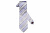 Addington Purple Silk Tie