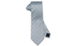 Aero Blue Squares Silk Tie