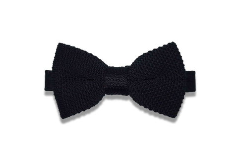 Dark Green Bow Tie (Pre-Tied)