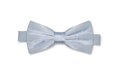 Baby Blue Bow Tie