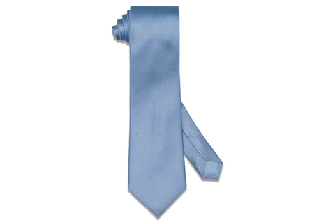 Beige Freckles Wool Tie