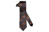 Barclay Grey Silk Tie