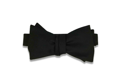 Dark Green Bow Tie (Pre-Tied)