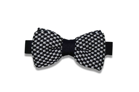 Dark Green Bow Tie (Pre-Tied)