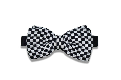 Dark Green Bow Tie (Pre-Tied)