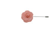 Blush Lapel Flower