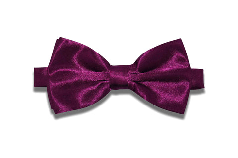 Dark Green Bow Tie (Pre-Tied)