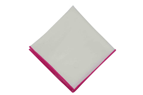 Multi Pattern Cotton Pocket Square