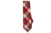 Candy Plaid Cotton Tie