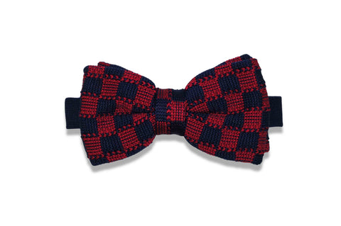 Dark Green Bow Tie (Pre-Tied)