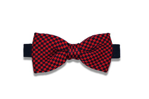 Dark Green Bow Tie (Pre-Tied)