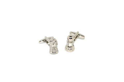 Crystal Dice Cufflinks