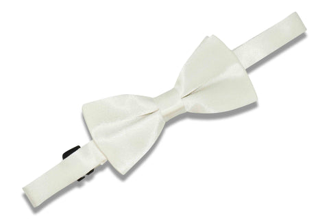 Cream Bow Tie (Boys)