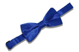 Dark Blue Bow Tie (Boys)