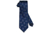 Falling Flowers Silk Tie