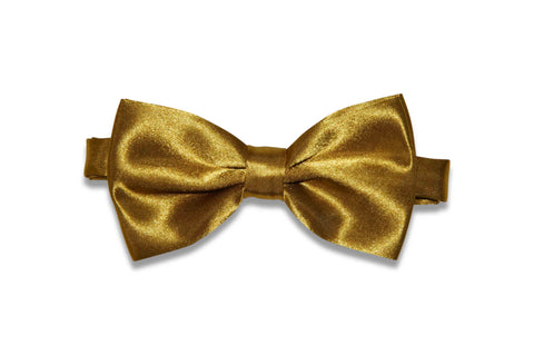 Dark Green Bow Tie (Pre-Tied)