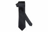 Jedi Black Silk Tie