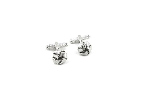 Crystal Dice Cufflinks