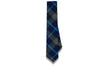 Leo Plaid Cotton Skinny Tie