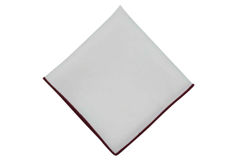 Multi Pattern Cotton Pocket Square