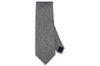 Mist Lines Wool Tie