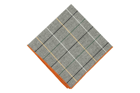 Multi Pattern Cotton Pocket Square