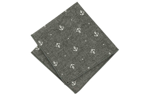 Multi Pattern Cotton Pocket Square