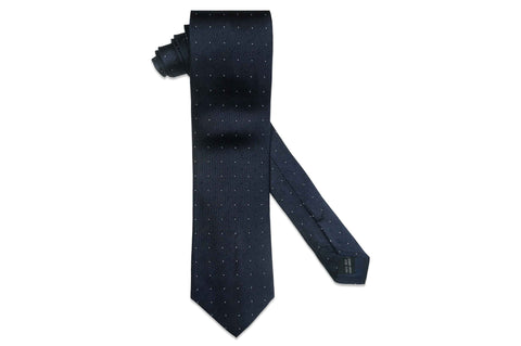 Night Fall Silk Tie