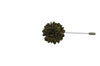 Olive Full Petal Lapel Flower