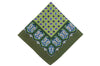 Paisley Cotton Pocket Square