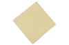 Pastel Yellow Dotted Silk Pocket Square