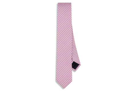Archie Plaid Cotton Skinny Tie