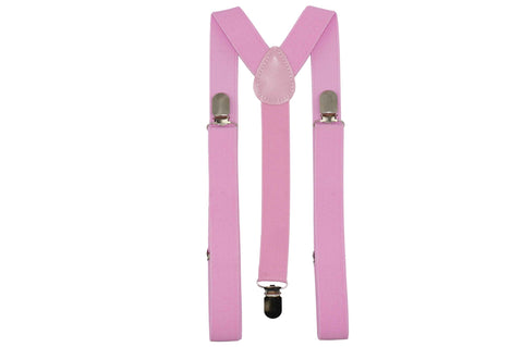 Pink Suspenders