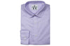 Texture Light Purple Dress Shirt