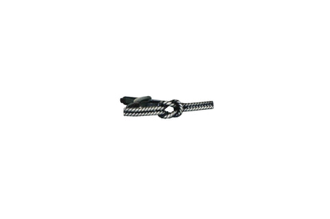 Horizontal Lines Tie Bar
