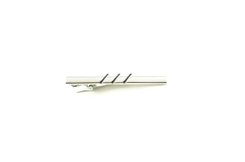 Horizontal Lines Tie Bar