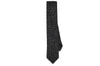 Winter Fog Wool Skinny Tie