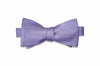Aristocrat Lavender Silk Bow Tie (Self-Tie)