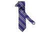 Beverley Purple Silk Tie