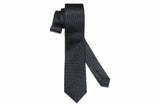 Night Stars Silk Skinny Tie