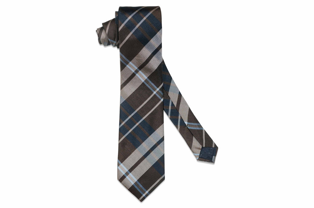 Brownsville Silk Tie