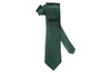 Aristocrat Green Silk Tie