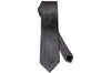 Aristocrat Grey Silk Tie