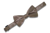 Beaver Brown Bow Tie (Boys)