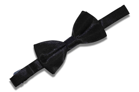 Black Bow Tie (Boys)