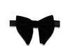 Black Class Bow Tie (PRE-TIED)