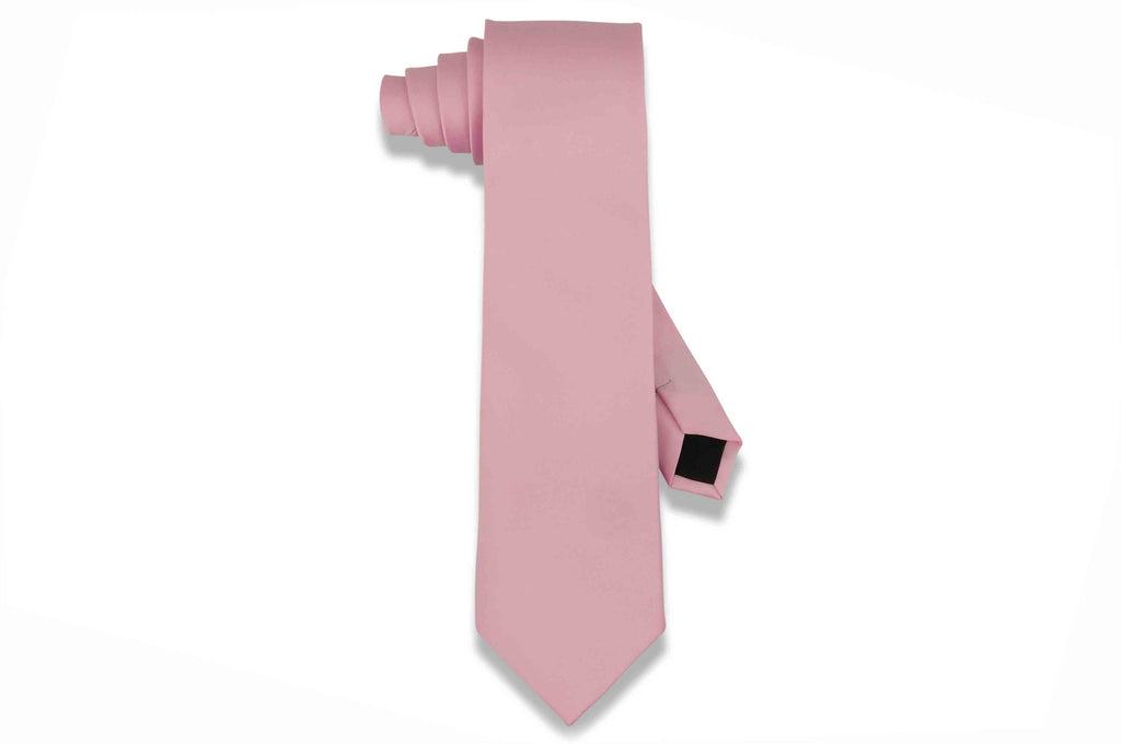 Blush Pink Tie