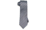 Chocolate Sky Silk Tie