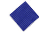 Classic Blue Diamond Silk Pocket Square