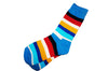 Color Lock Socks